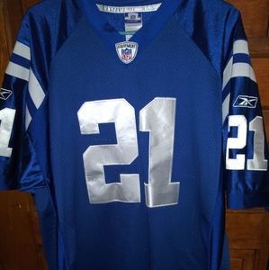 Bob Sanders Authentic Colts Jersey